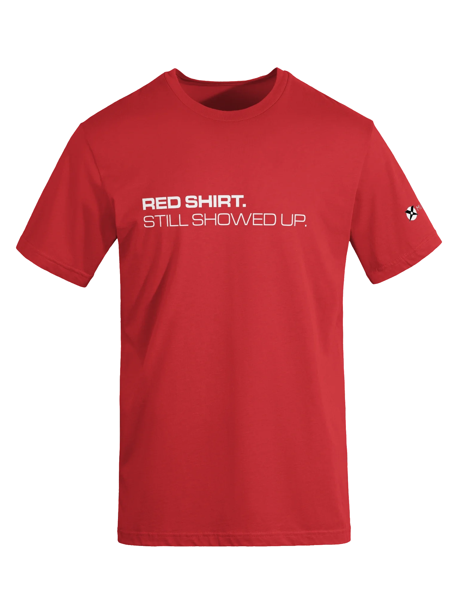 The Red Shirt Security Log