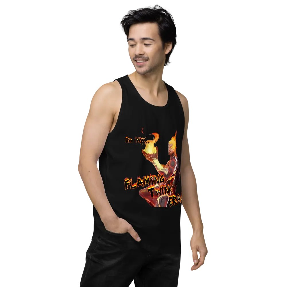 Flaming Twink Era Tank product image (3)