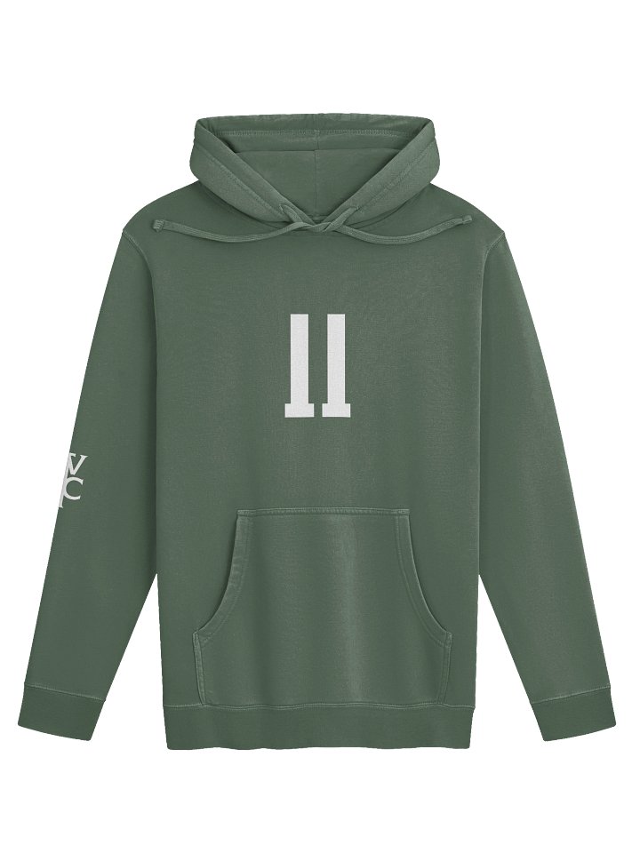 Minimal Pillars Hoodie product image (1)