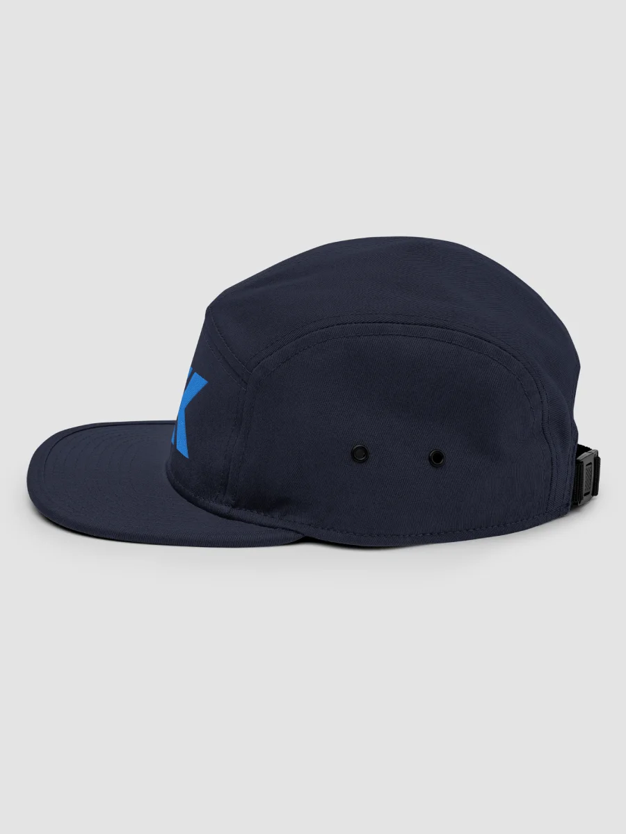 [Ekuegan] Otto Cotton Snapback Cap Otto Cap 151-1098 product image (6)