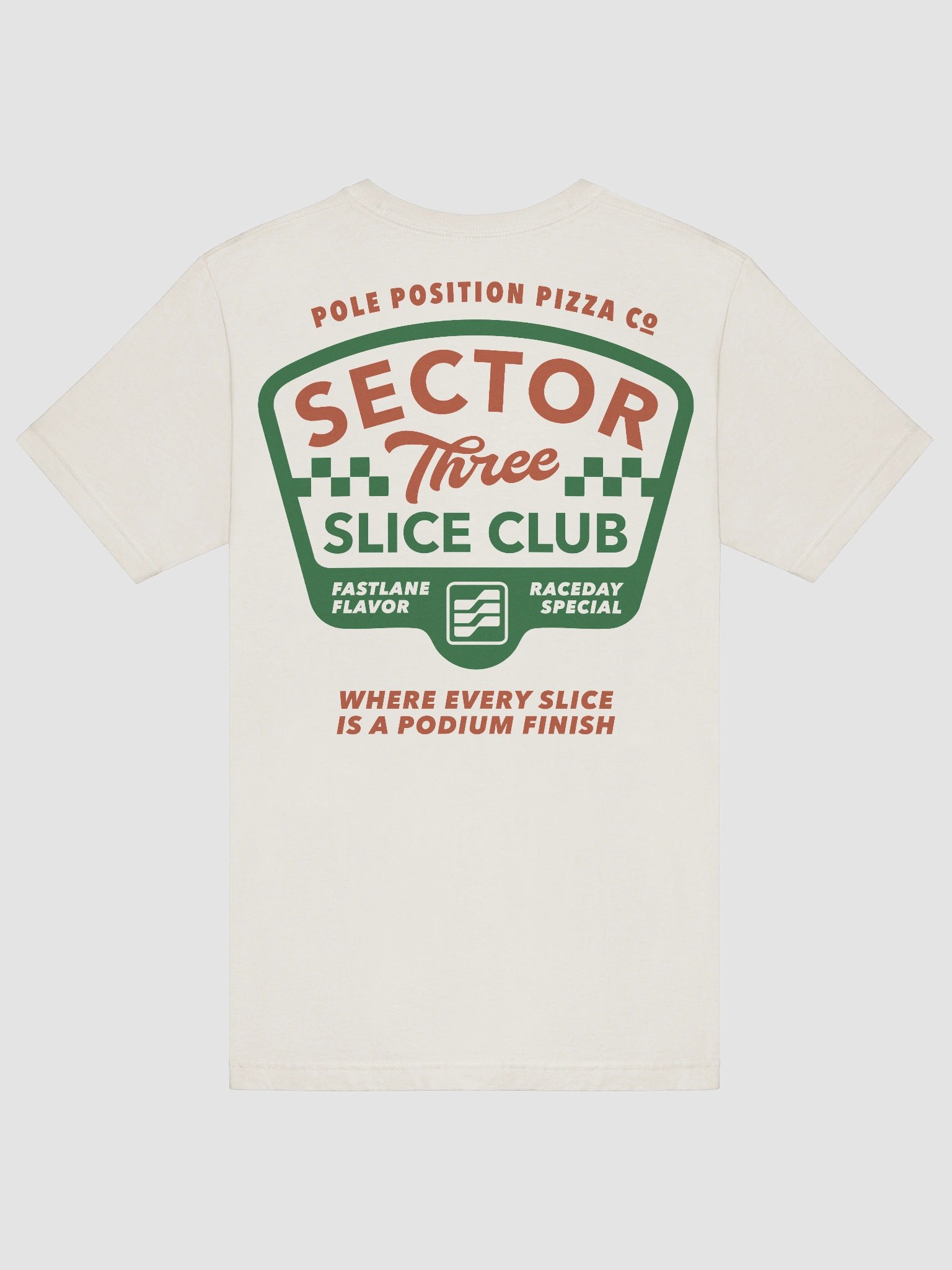 Sector Three Slice Club product image (6)