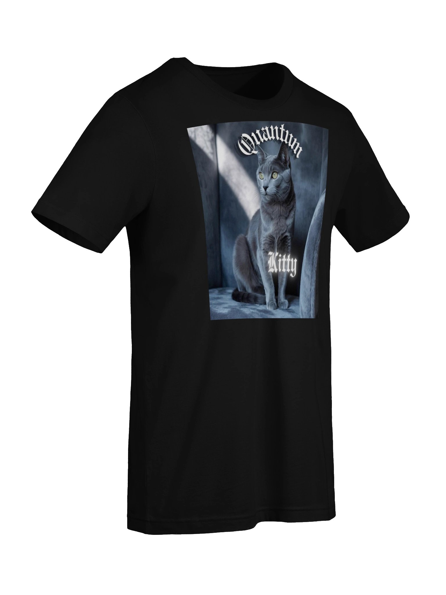 Schrödinger’s Cat Say: BLUE product image (7)