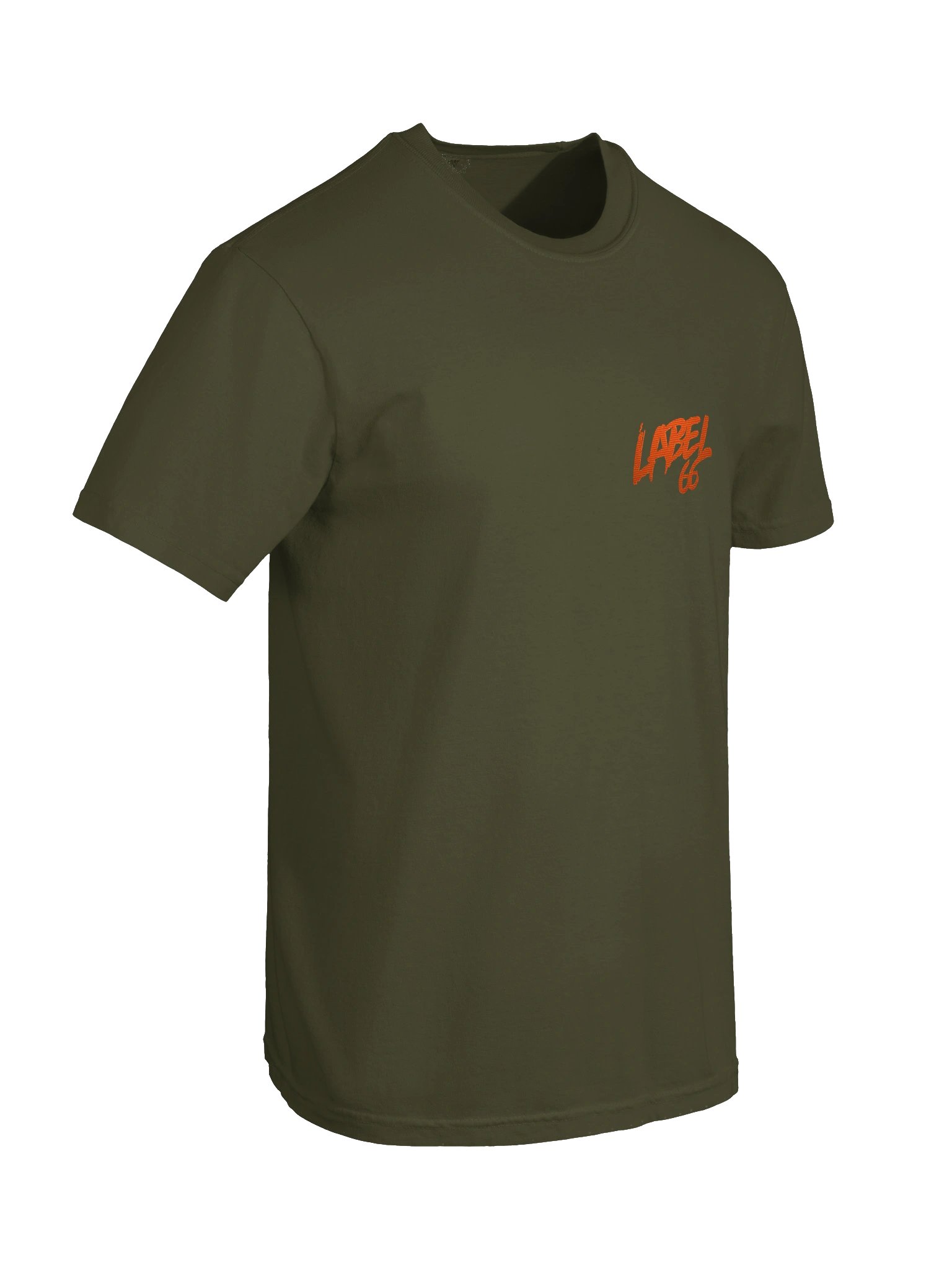 Forever Heavyweight Orange Script product image (6)