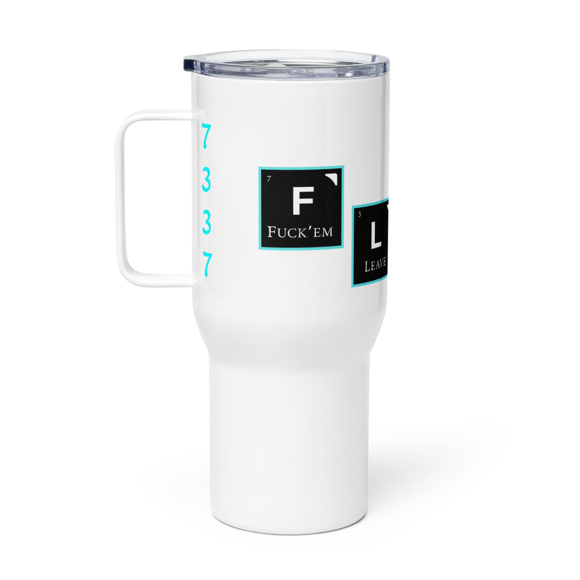 FLTP Tumbler with Handle product image (1)