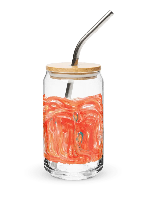 PHOENIX TEARS GLASS CUP product image (1)