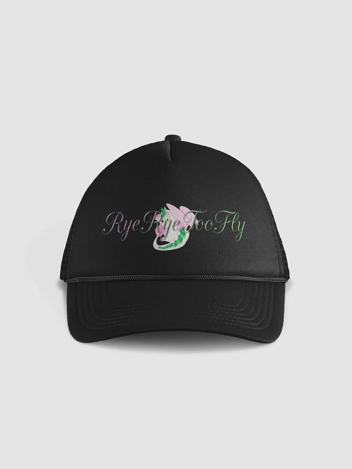 RyeRyeTooFly Breathable Baseball Cap product image (1)