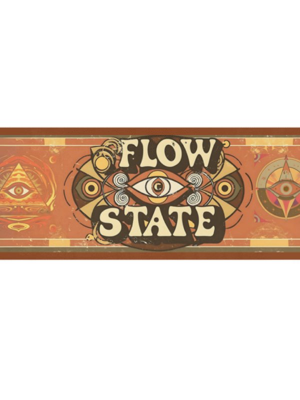 Flow State Yoga Mat product image (3)