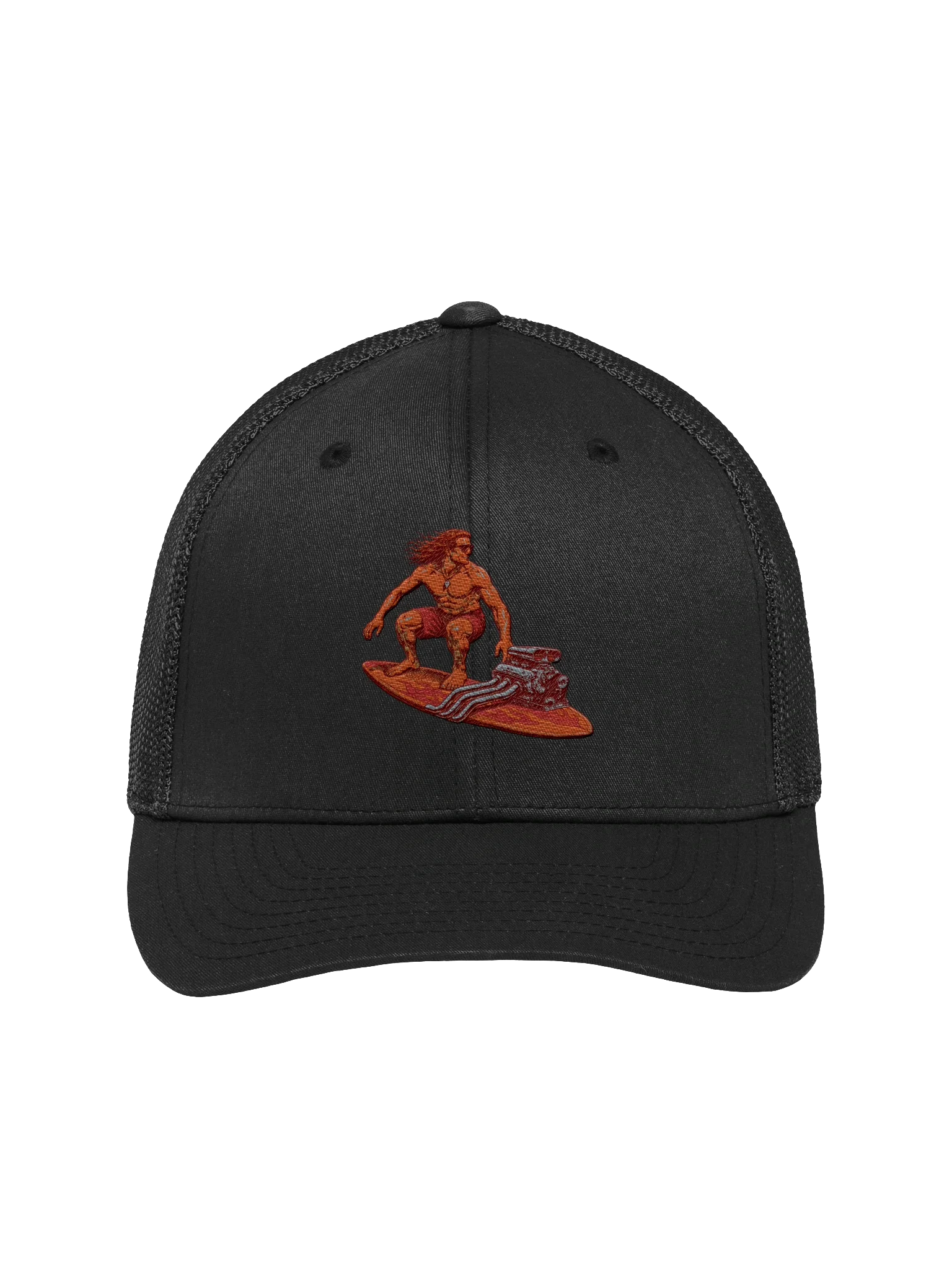 High Octane Trucker Hat