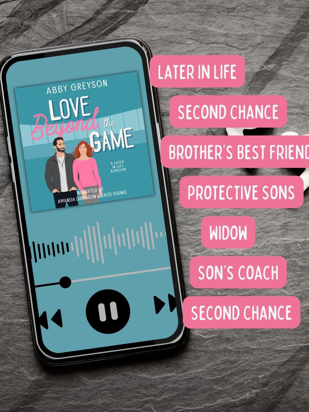 Love Beyond The Game product image (2)