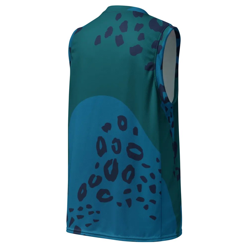 Leopard Dreams All-Over Print Jersey product image (3)