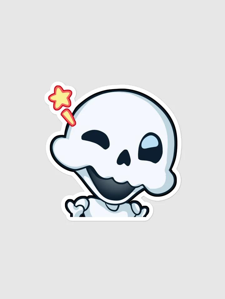 Wink - Sticker product image (1)
