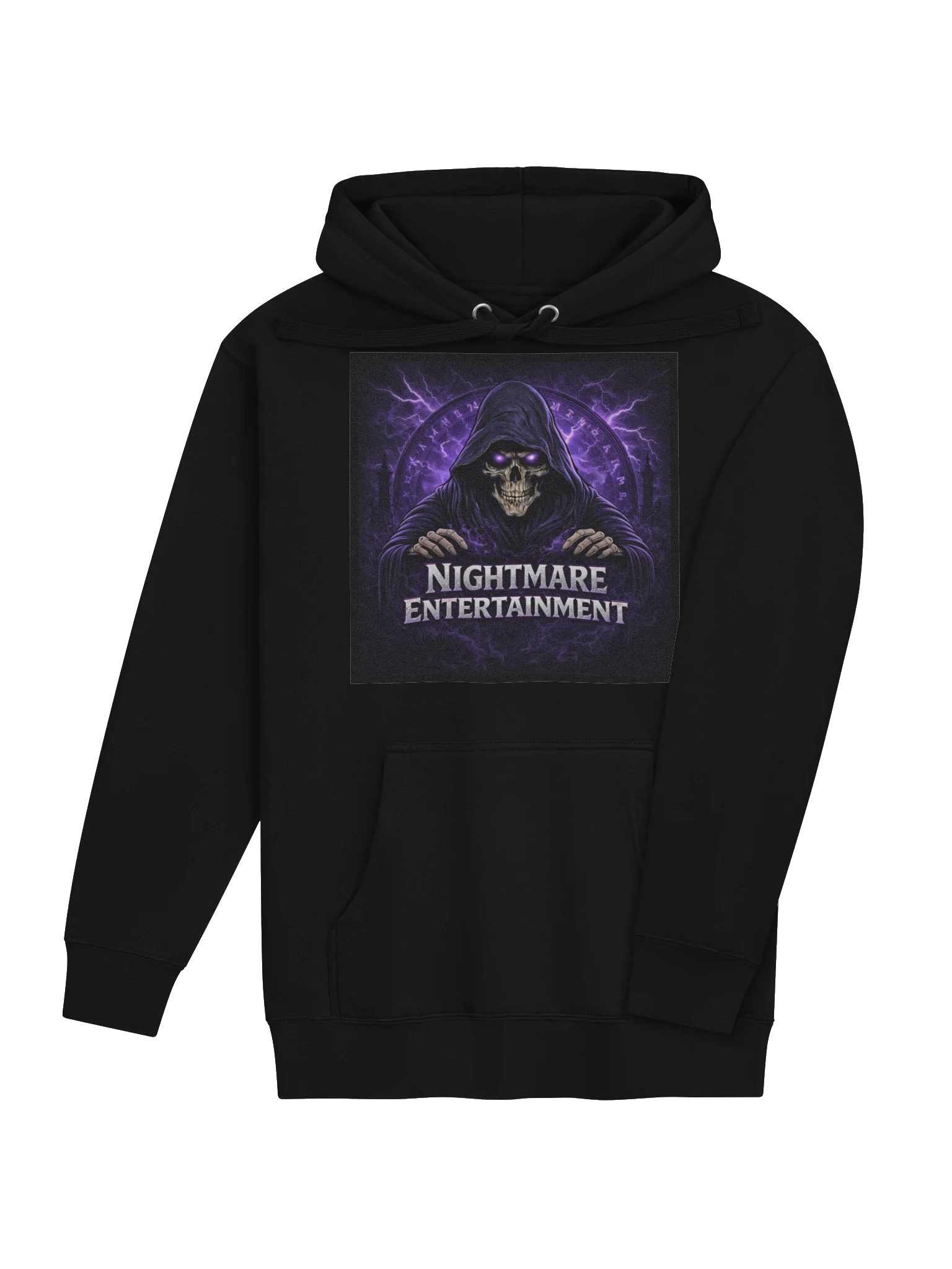 Nightmare Entertainment Hoodie product image (4)