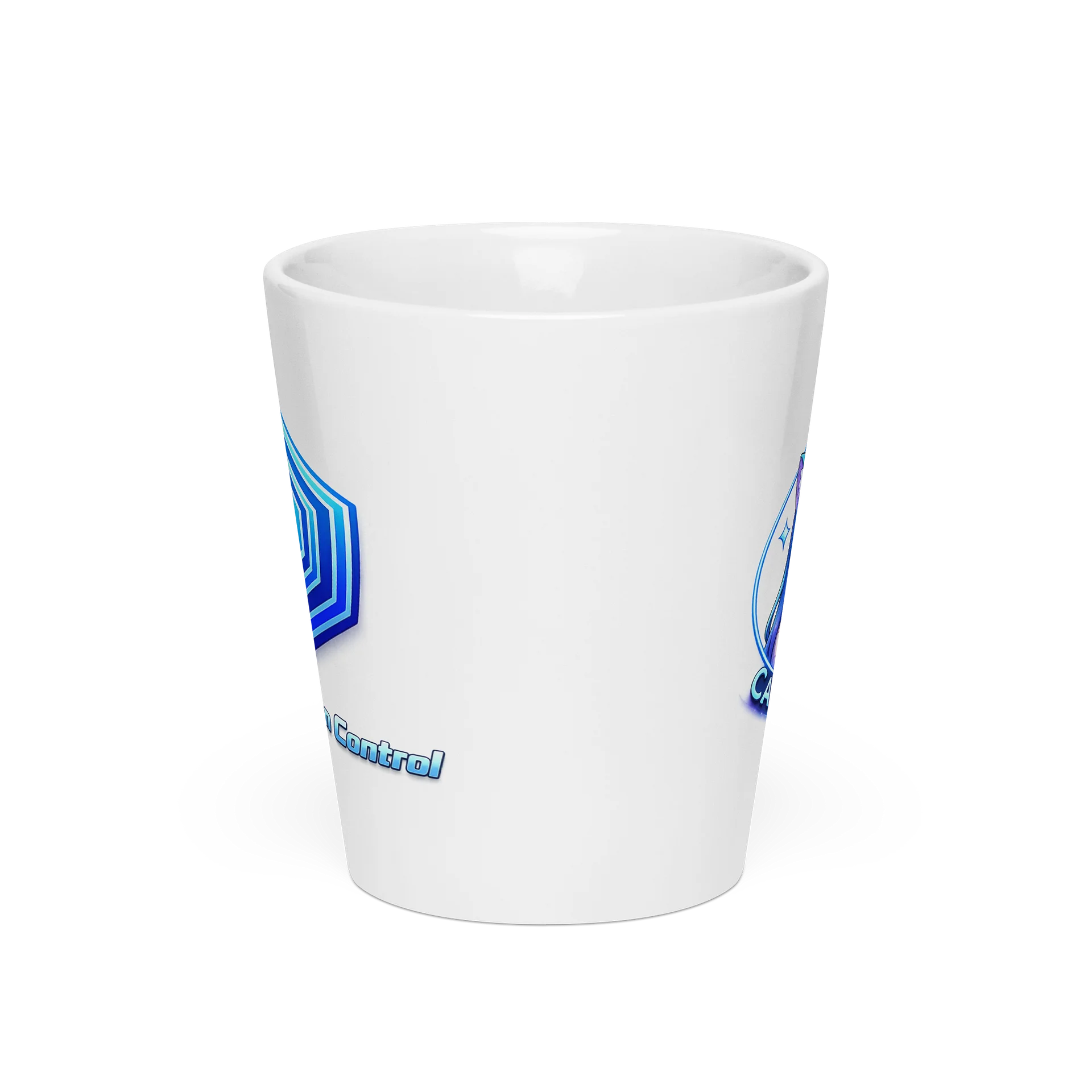 • AKC // Mission Control Latte Mug | Mission Monday | Arkfall Kitty Collective product image (3)