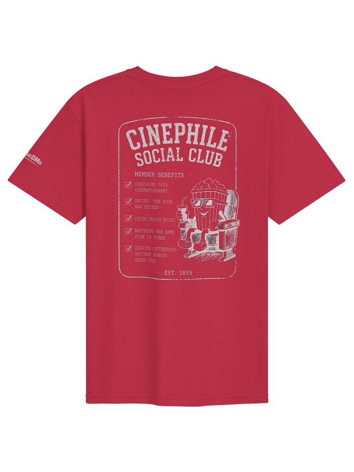 Cinephile Social Club product image (2)