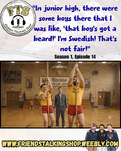 Remember being 13 and feeling like puberty played favorites? 💀
Let’s be honest: middle school gym class was a psychological w...