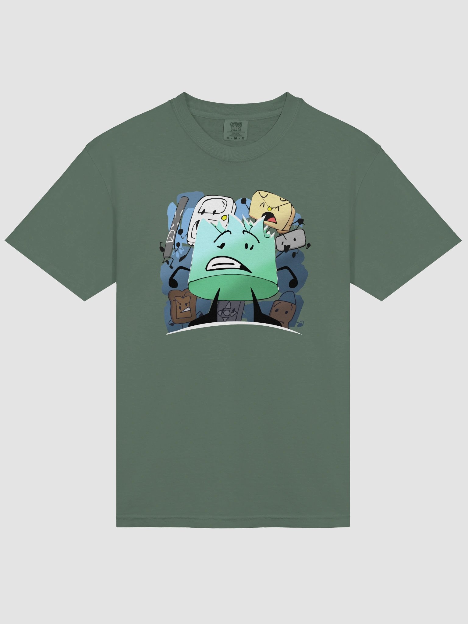 COB Clash T-Shirt product image (37)