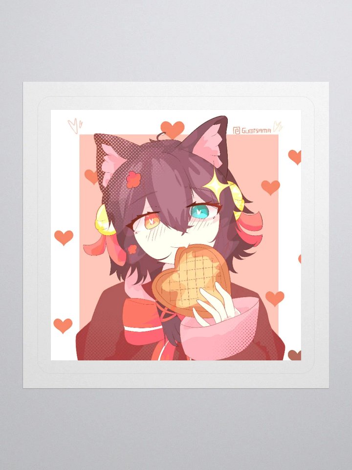 Valentine Stickie product image (1)