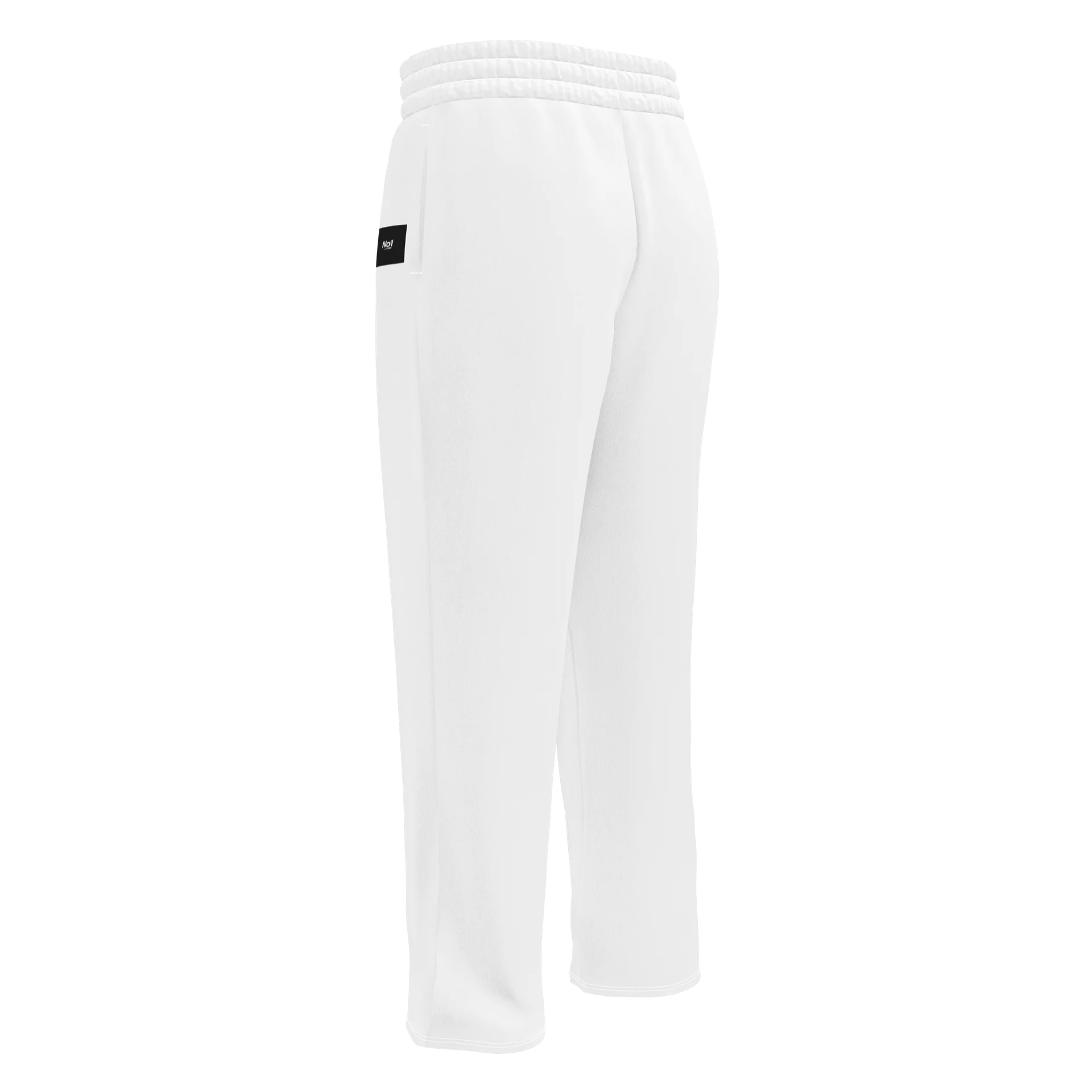 All-Over Print Unisex Wide-Leg Joggers BL product image (2)