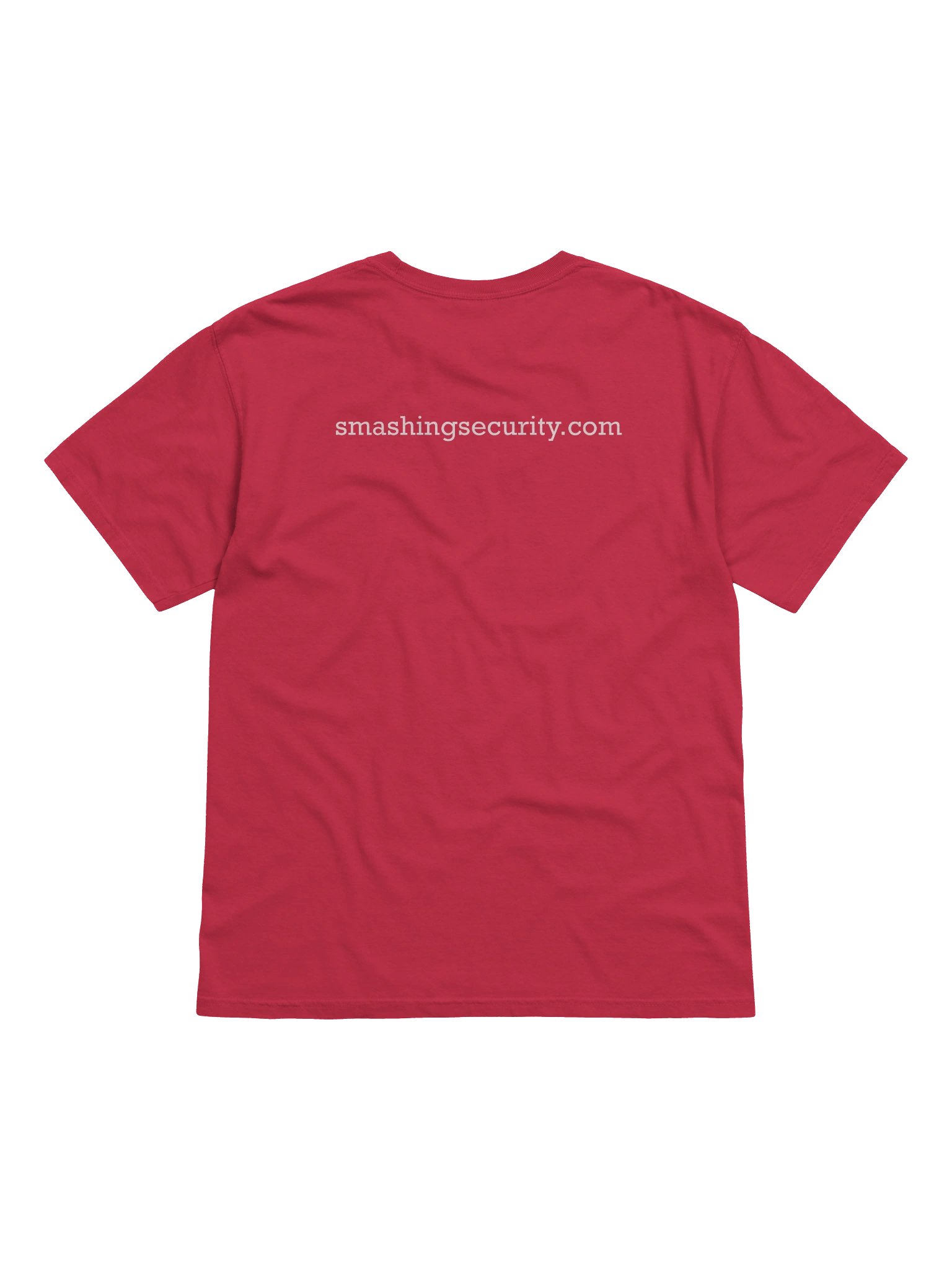 Smashing Security Back from the dead T-Shirt product image (2)