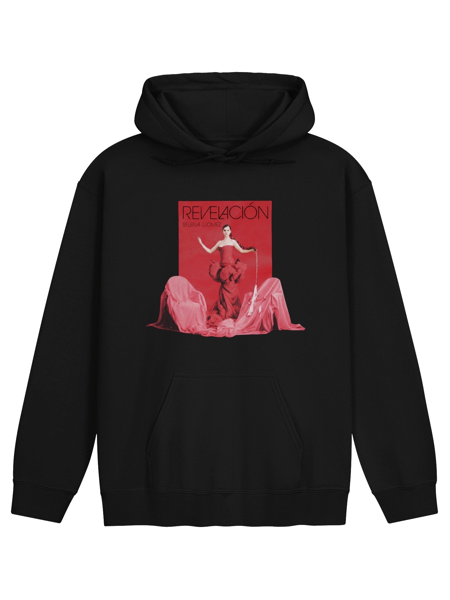 Selena Gomez Revelación Hoodie product image (1)
