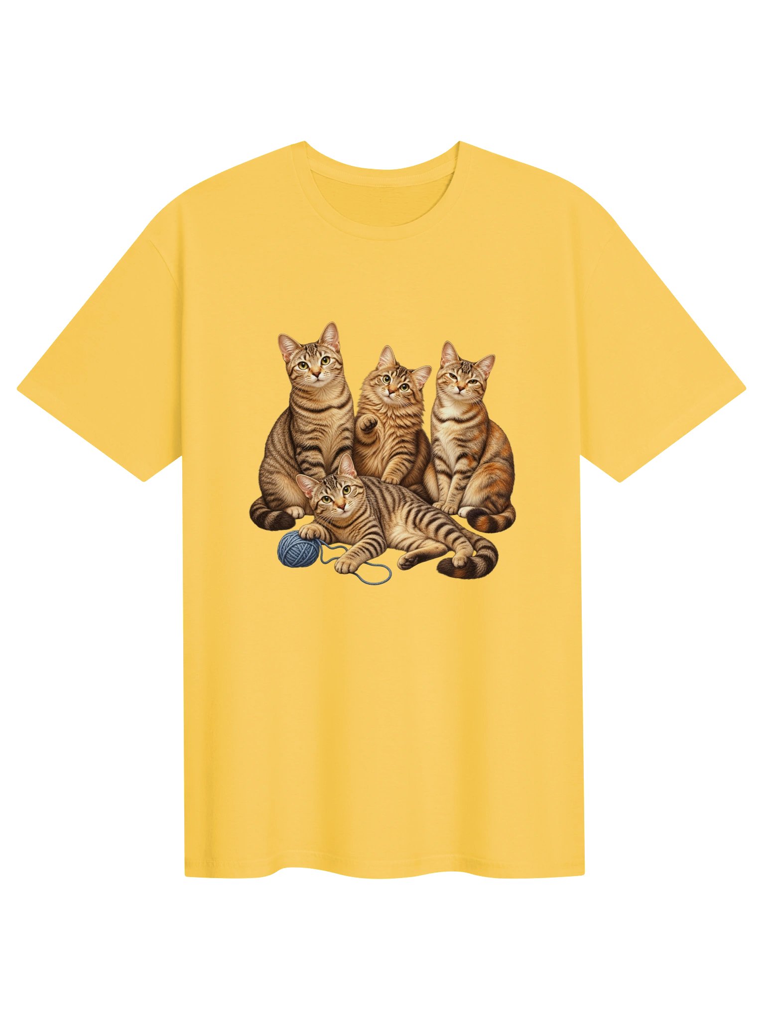 Frodo, Merry, Sam & Pippin Tabby Tales T-Shirt product image (61)