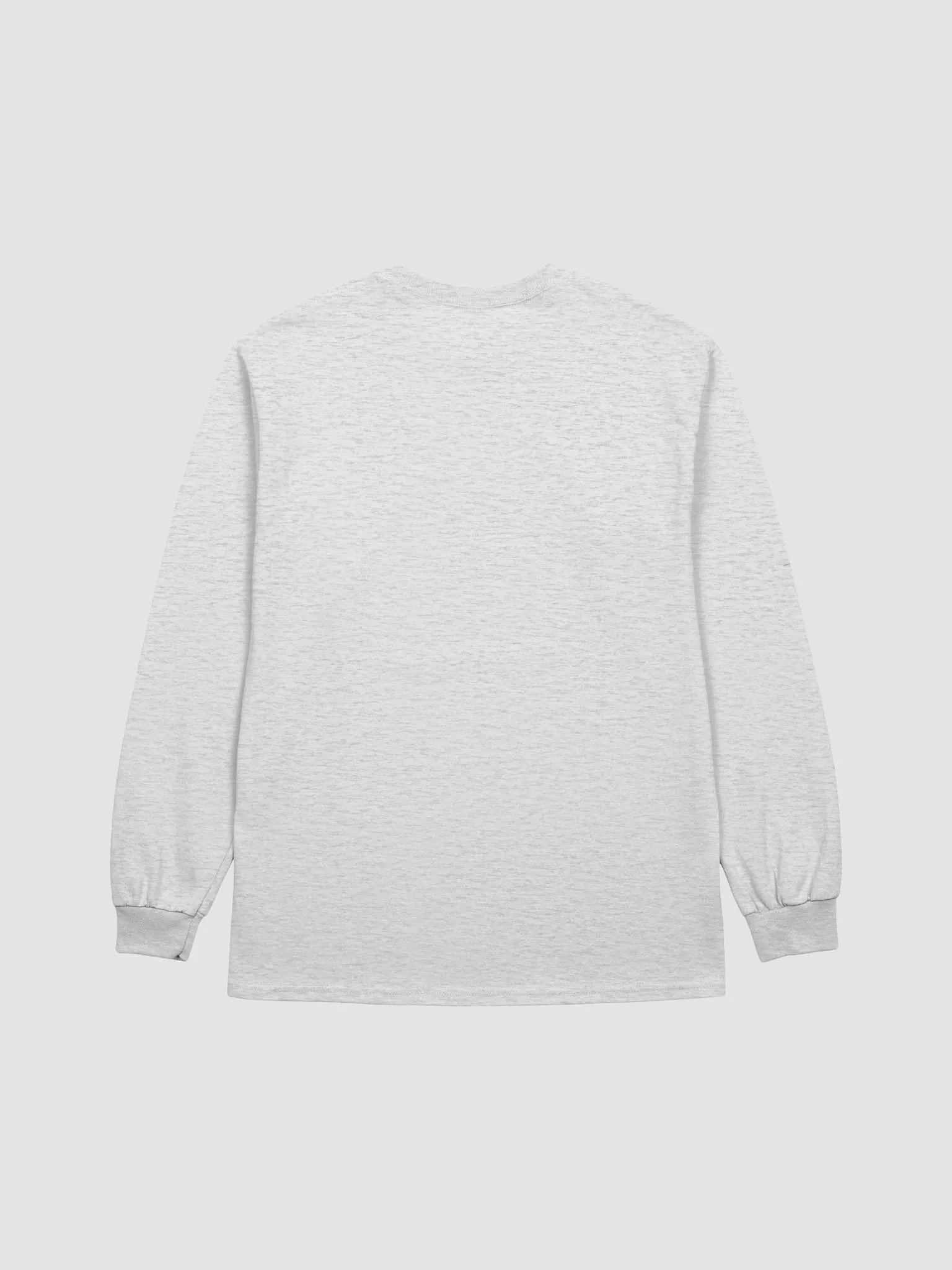 Dubious T-Shirt - Long Sleeved product image (2)