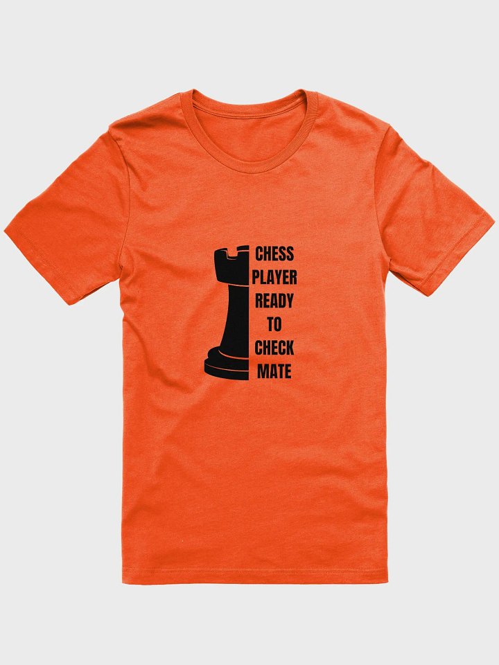 Chess Minds Super-Soft T-Shirt product image (1)