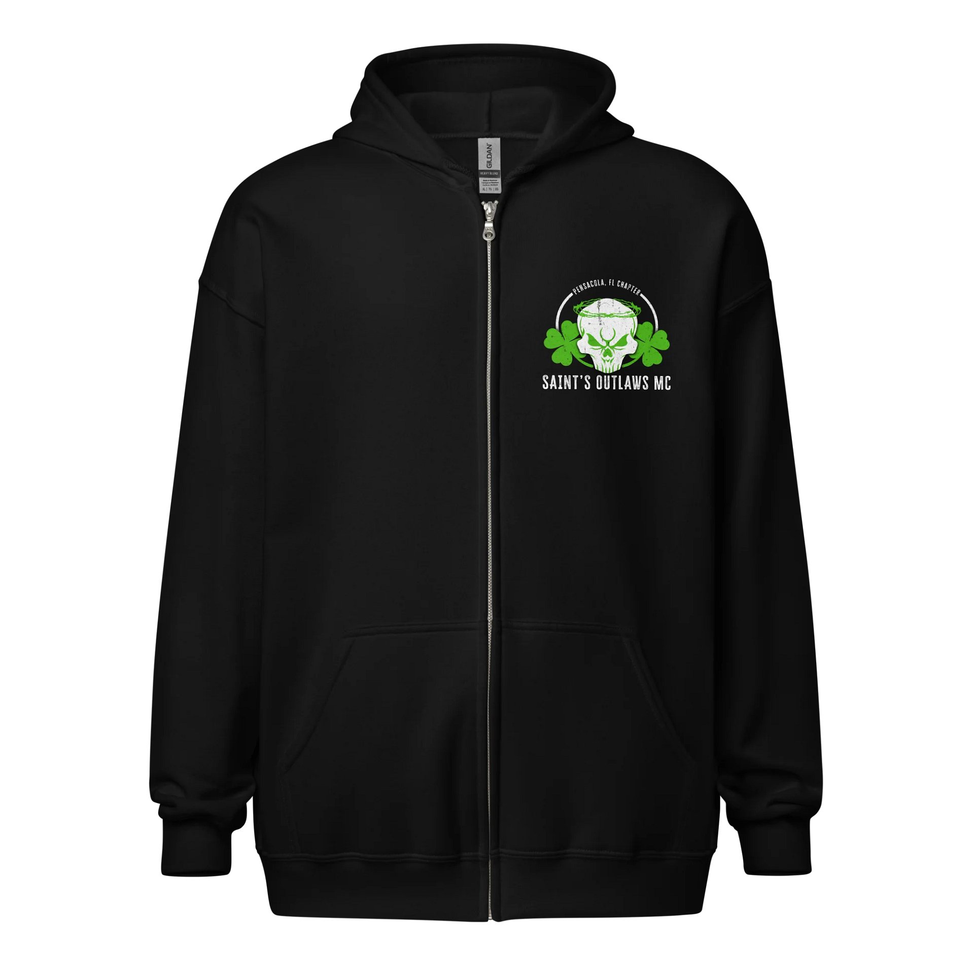 Gunner zip up product image (1)
