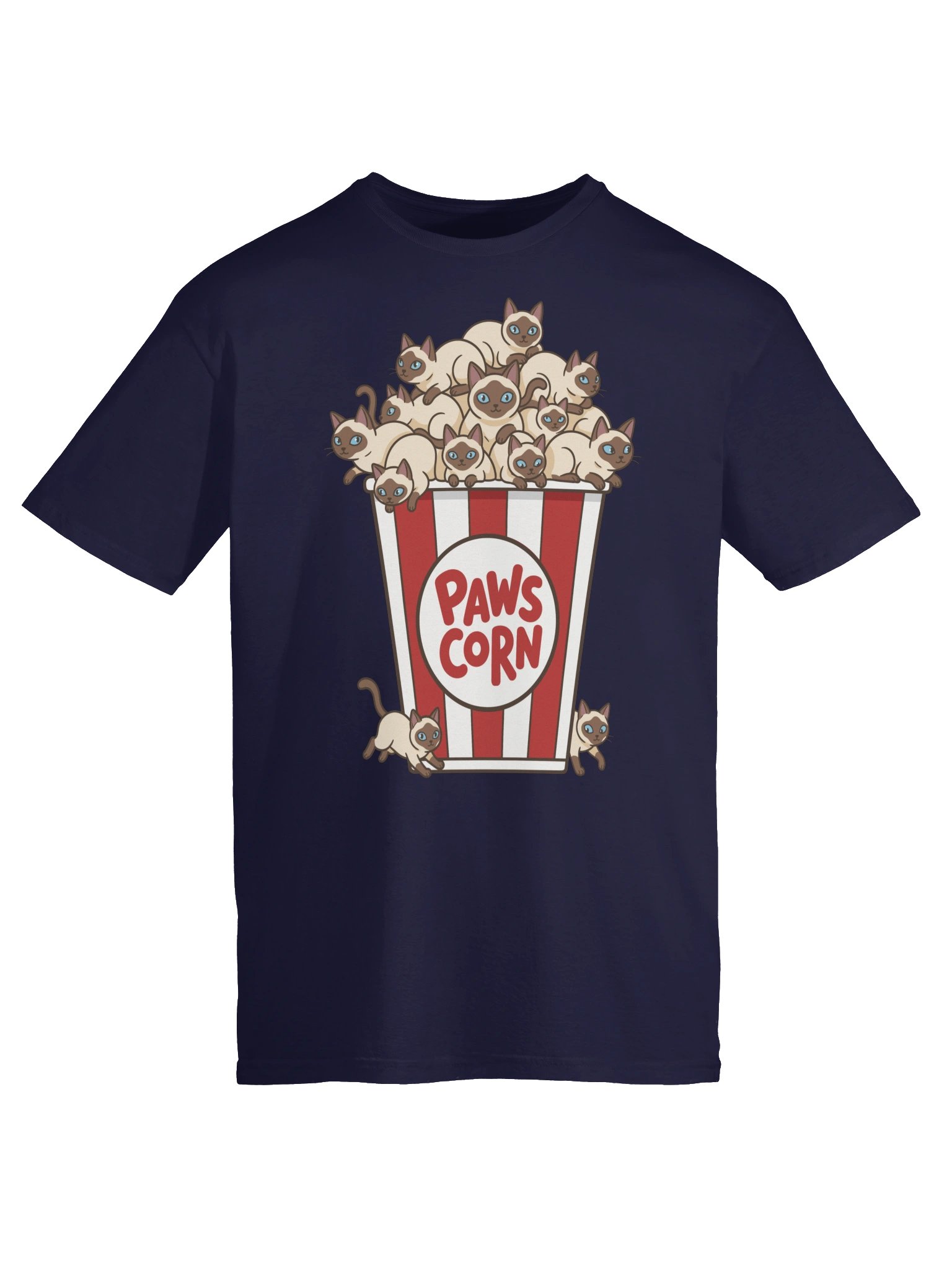 Paws Corn Tee product image (6)