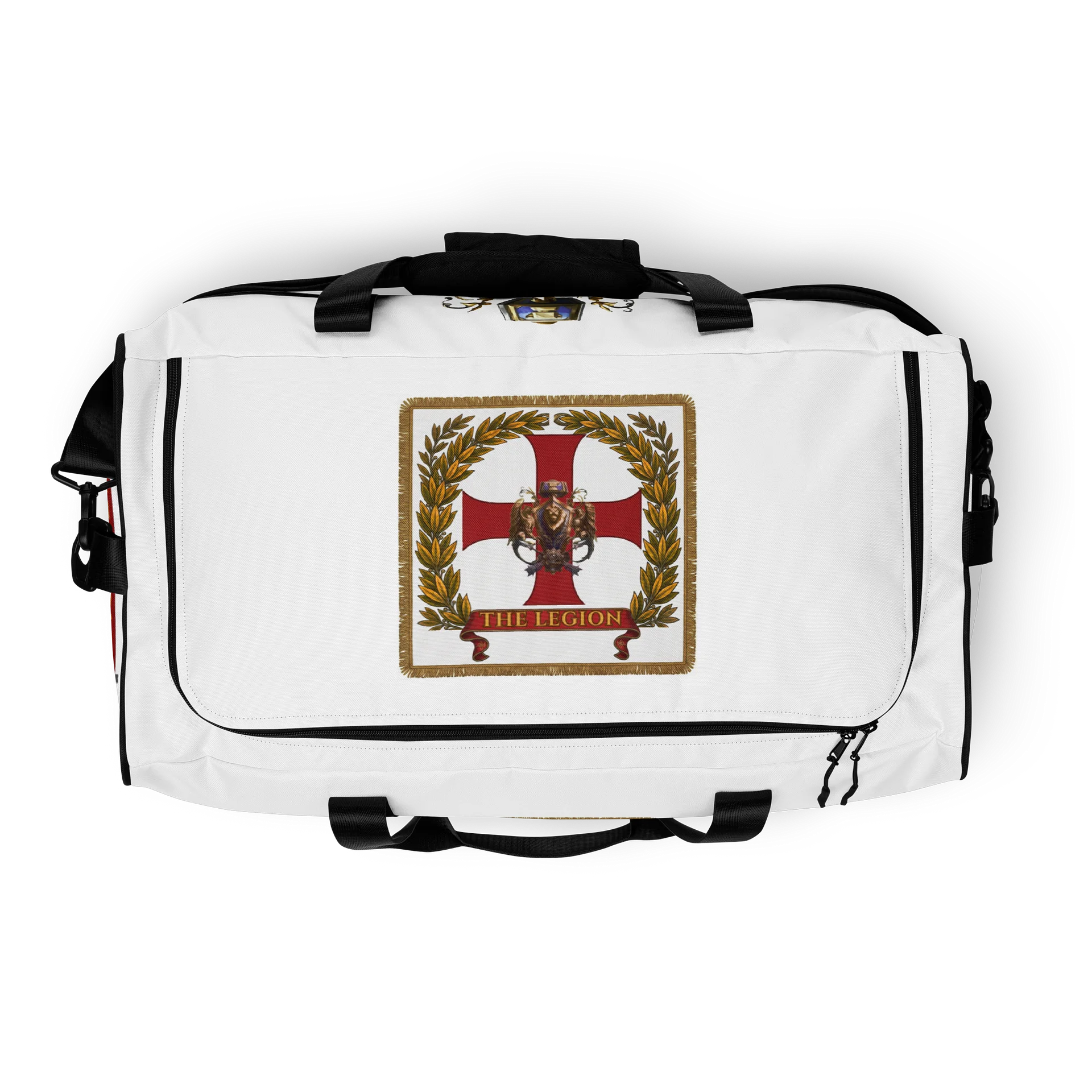 Legion - Onyxia Overnight Bag product image (8)
