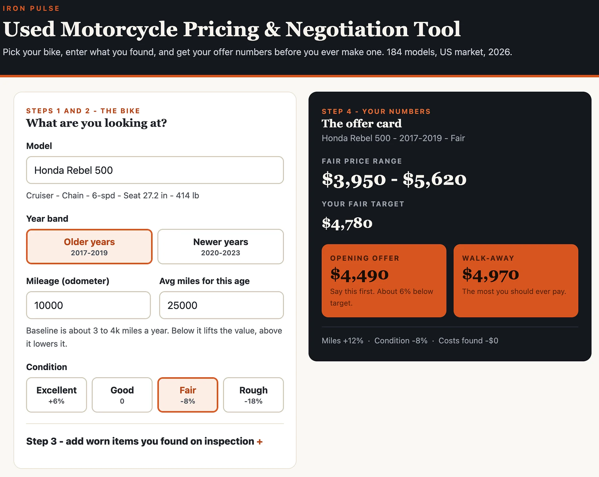 The Smart Motorcycle Buyer's Kit product image (4)
