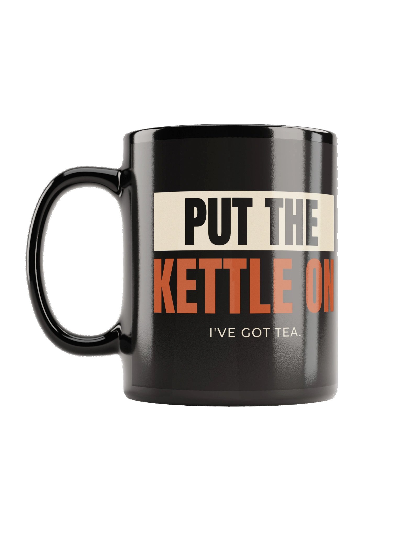 Put the Kettle On MUG product image (2)