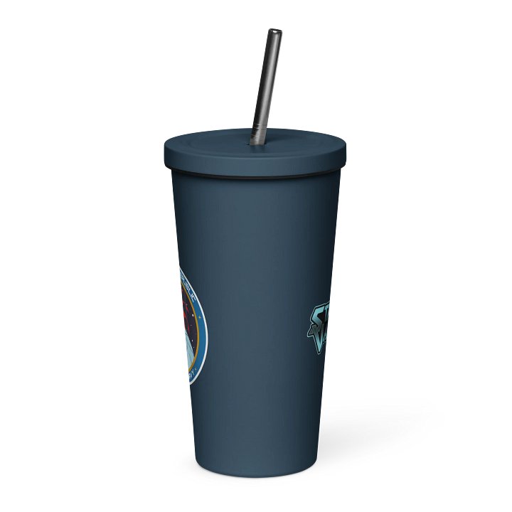 Starship Valkyrie Double Logo Insulated Tumbler product image (2)