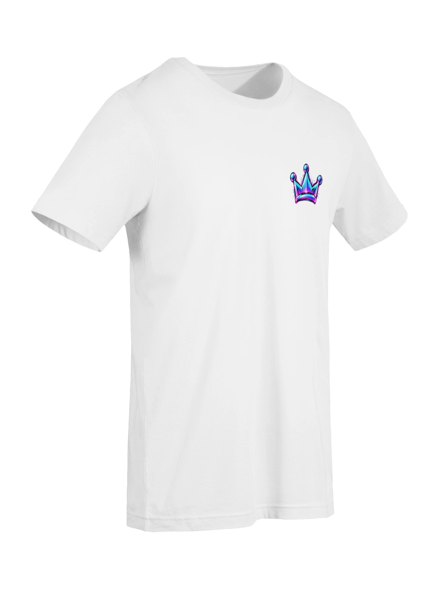 JGV Crown Streetwear Tee | Front & Back product image (21)
