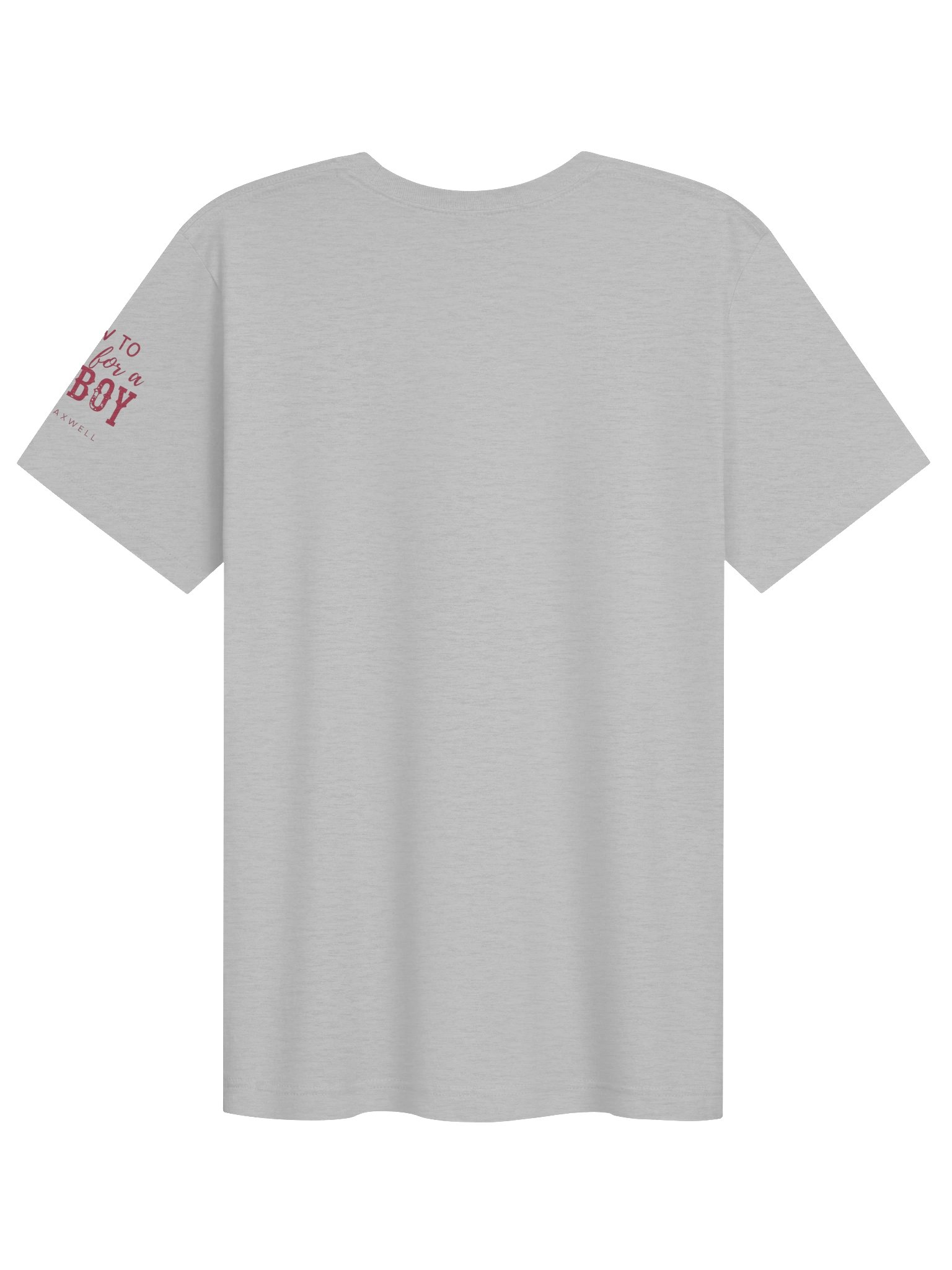 Bellmeadow, Virginia Vintage Cowboy Tee product image (11)