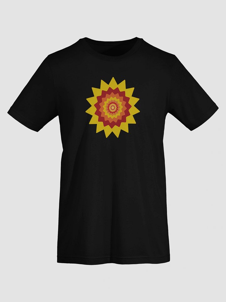 Odd Flower Supersoft T-Shirt product image (1)