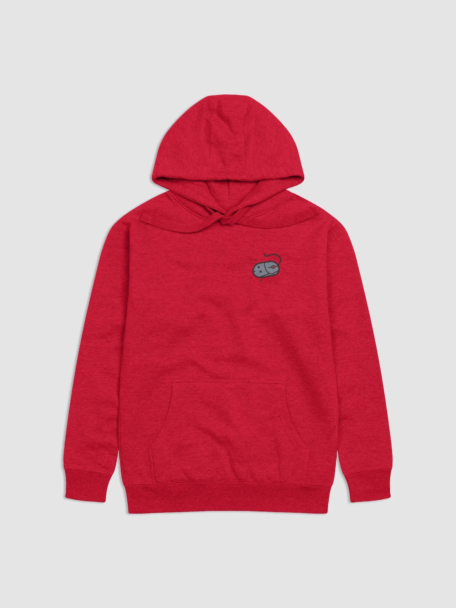 Computer Rat Pullover Hoodie - No Text product image (5)