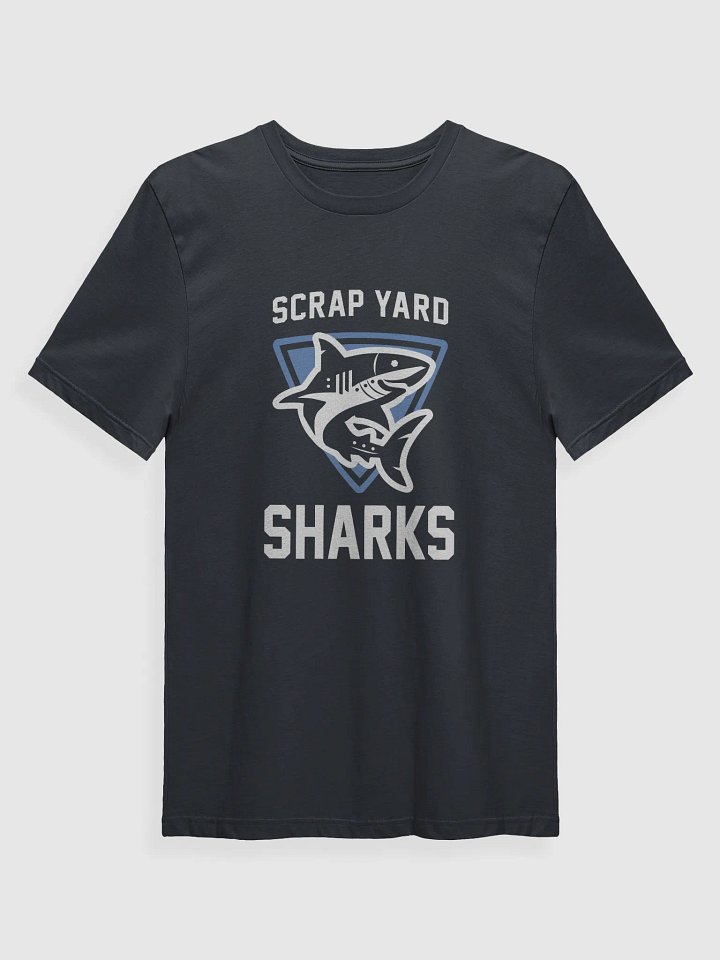 Sharks Next Level Midnight Navy T product image (1)