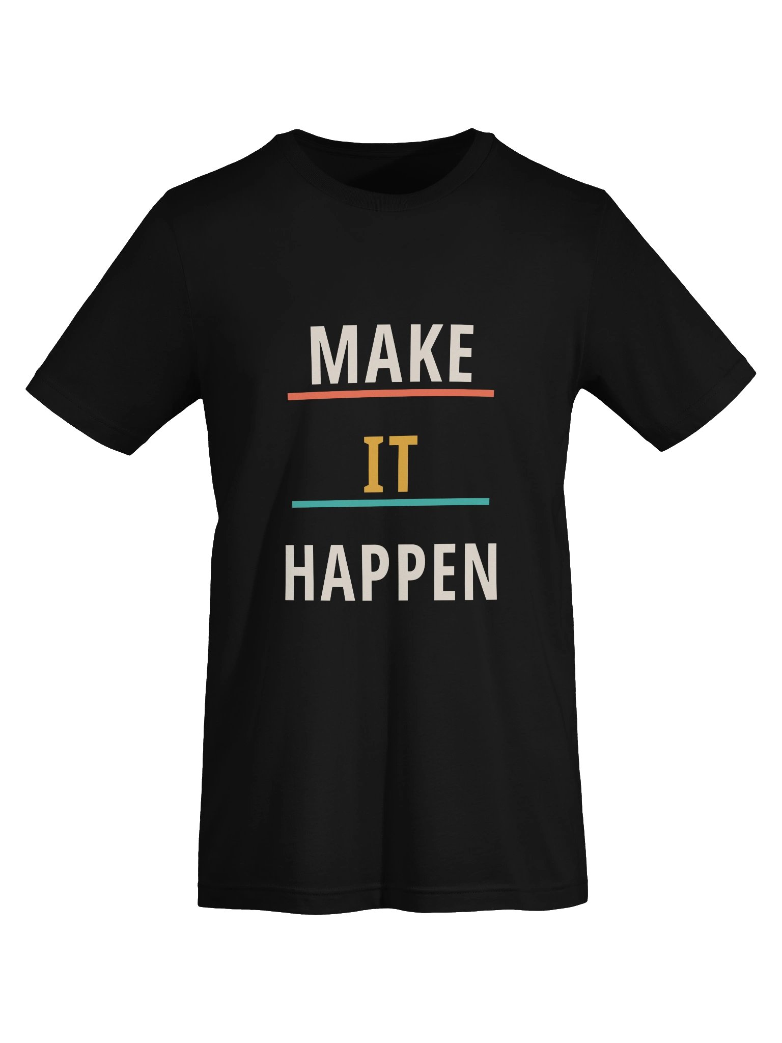 Make It Happen Tee product image (5)