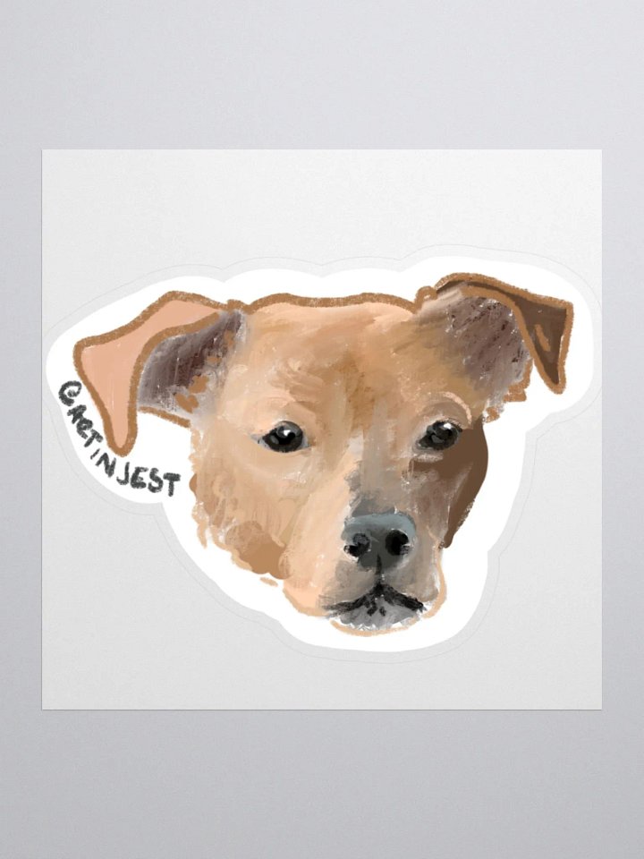 Perry Sticker by ArtInJest! product image (3)