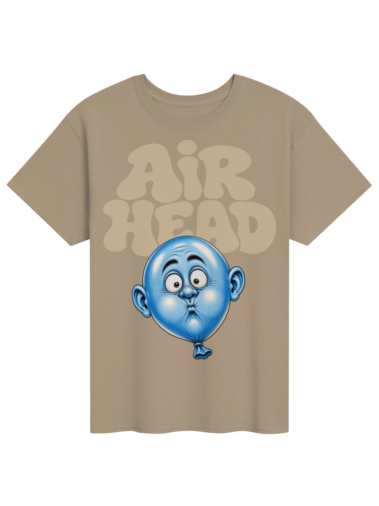 Air Head Heavyweight T-Shirt product image (1)