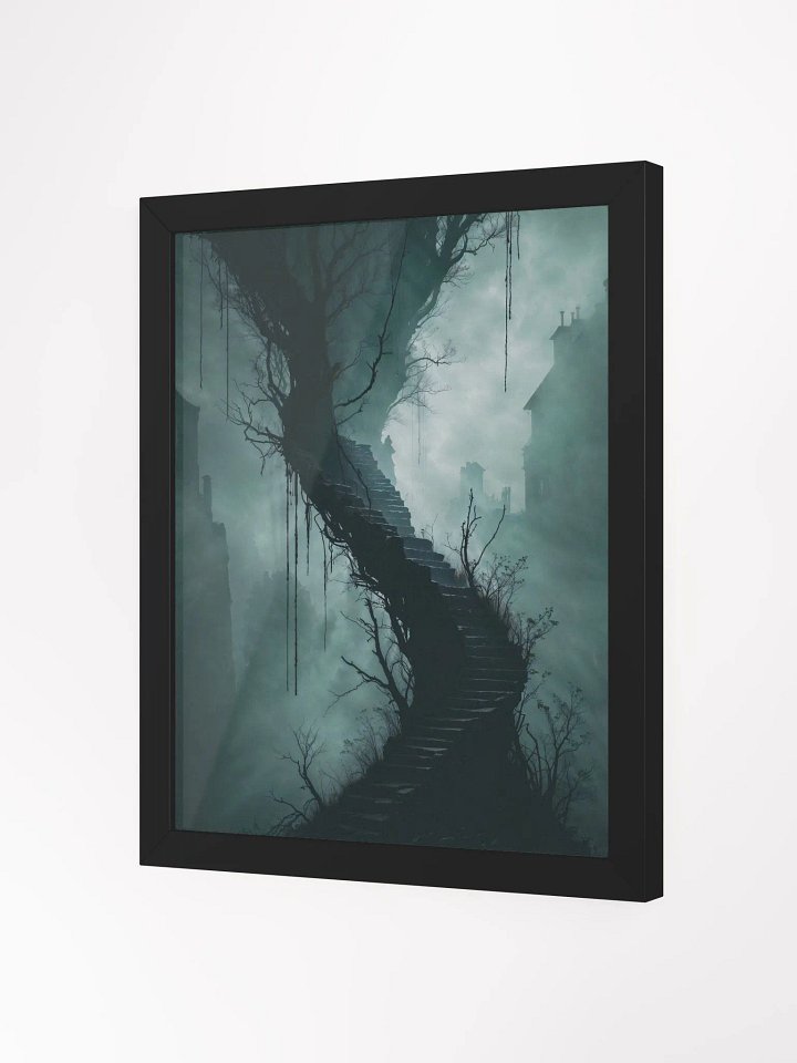 The Ascension Framed Print product image (8)