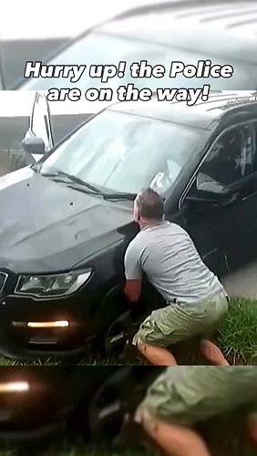 That’s a sure way to lose your hands bro 🤯

Credit: ( unknown )

#police #mischief #strength #carlife #carscoffeeandmischief