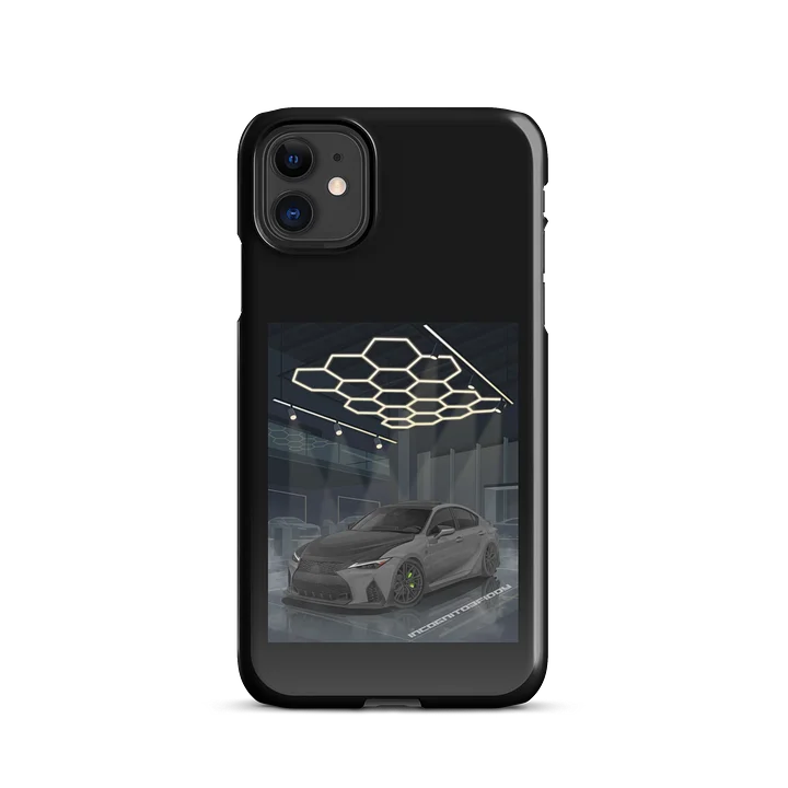 iphone case - incognito3fiddy product image (2)