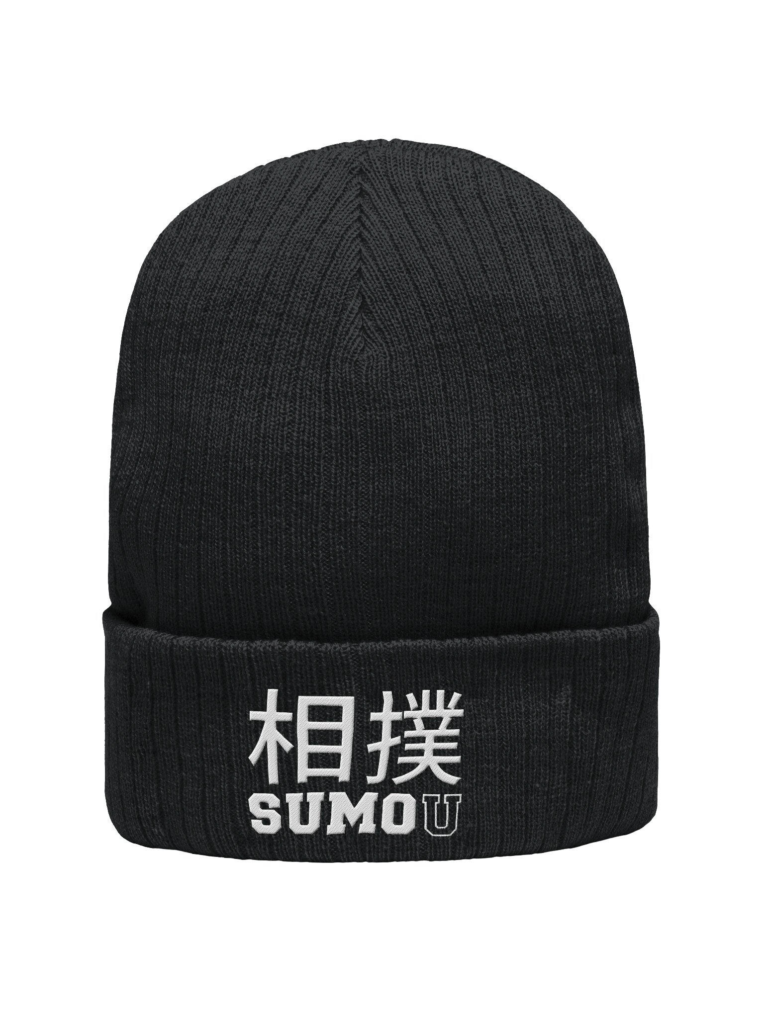 Sumo U [Logo] Beanie 2025 product image (1)