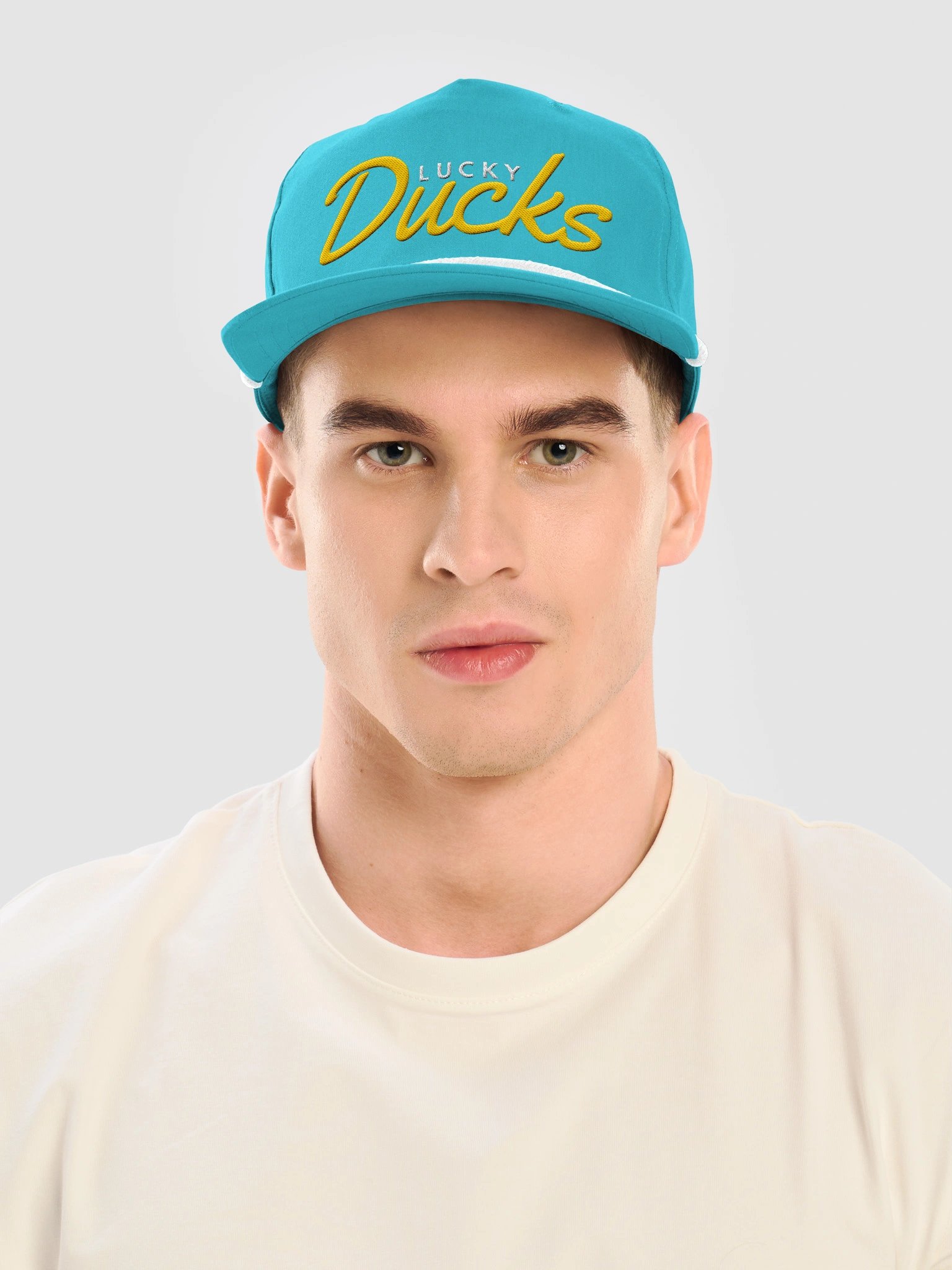 Lucky Ducks Hat product image (1)