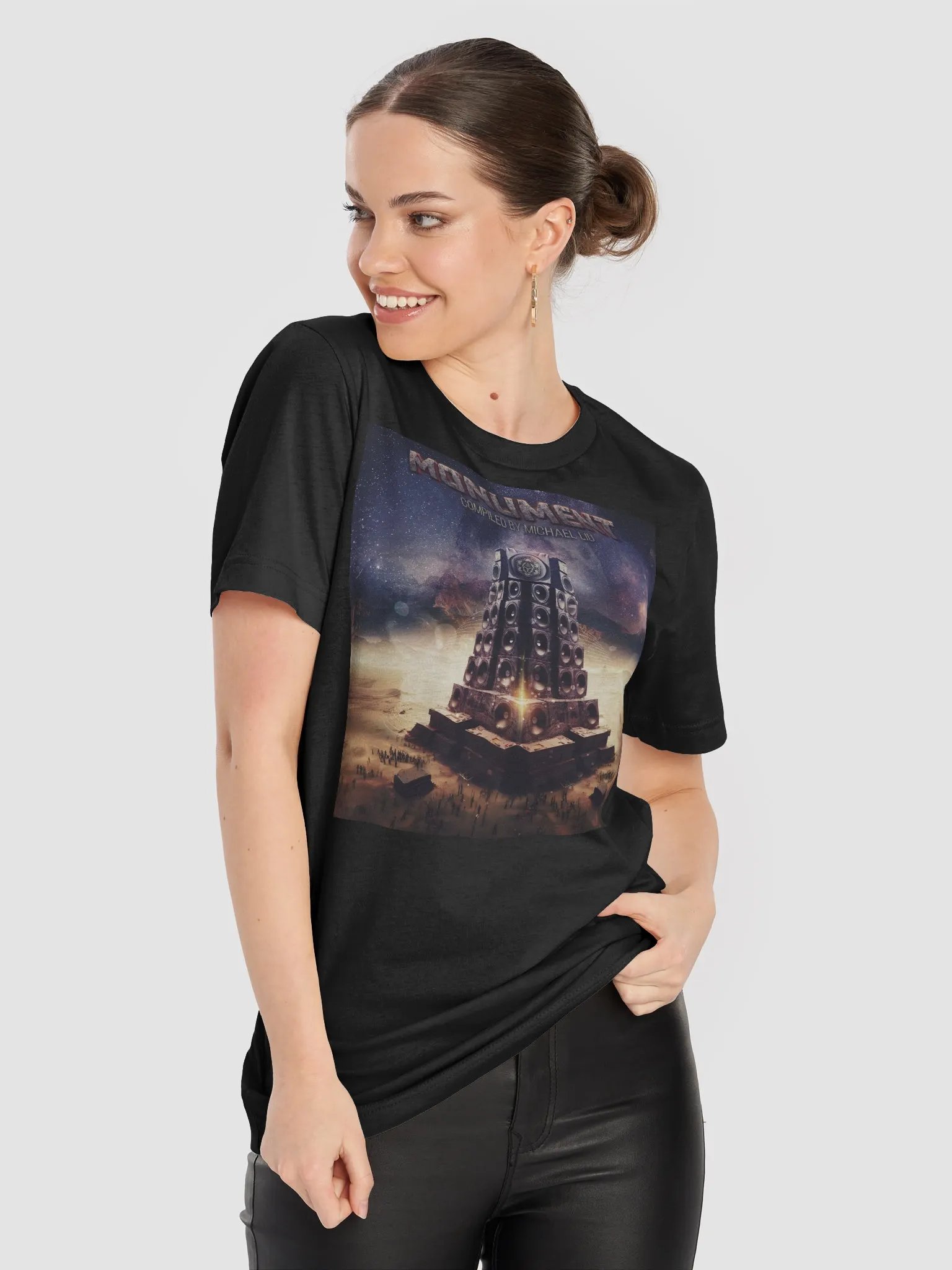 Monument / Biological T-Shirt product image (9)