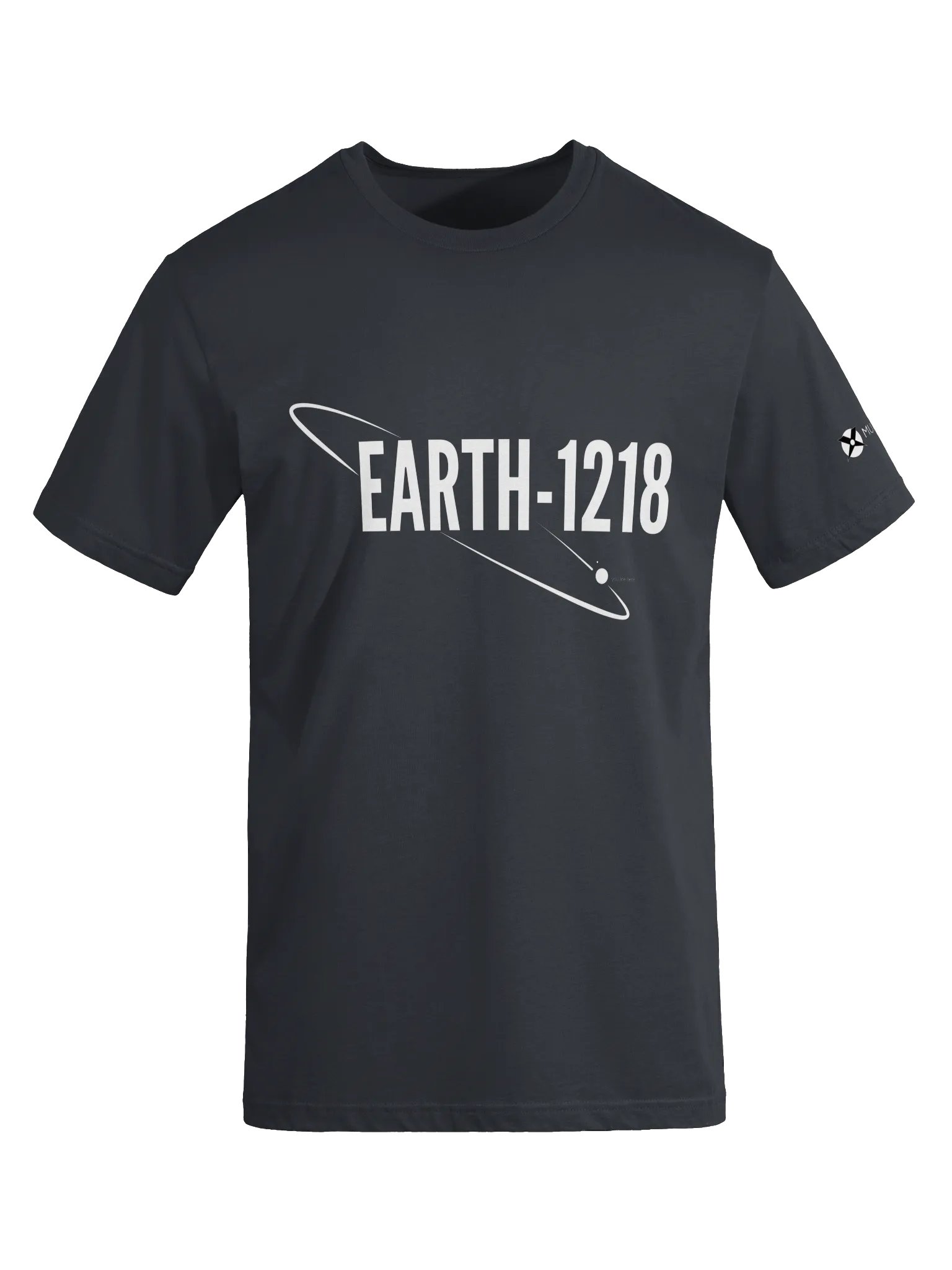 Earth-1218 "You Are Here" Tee product image (1)