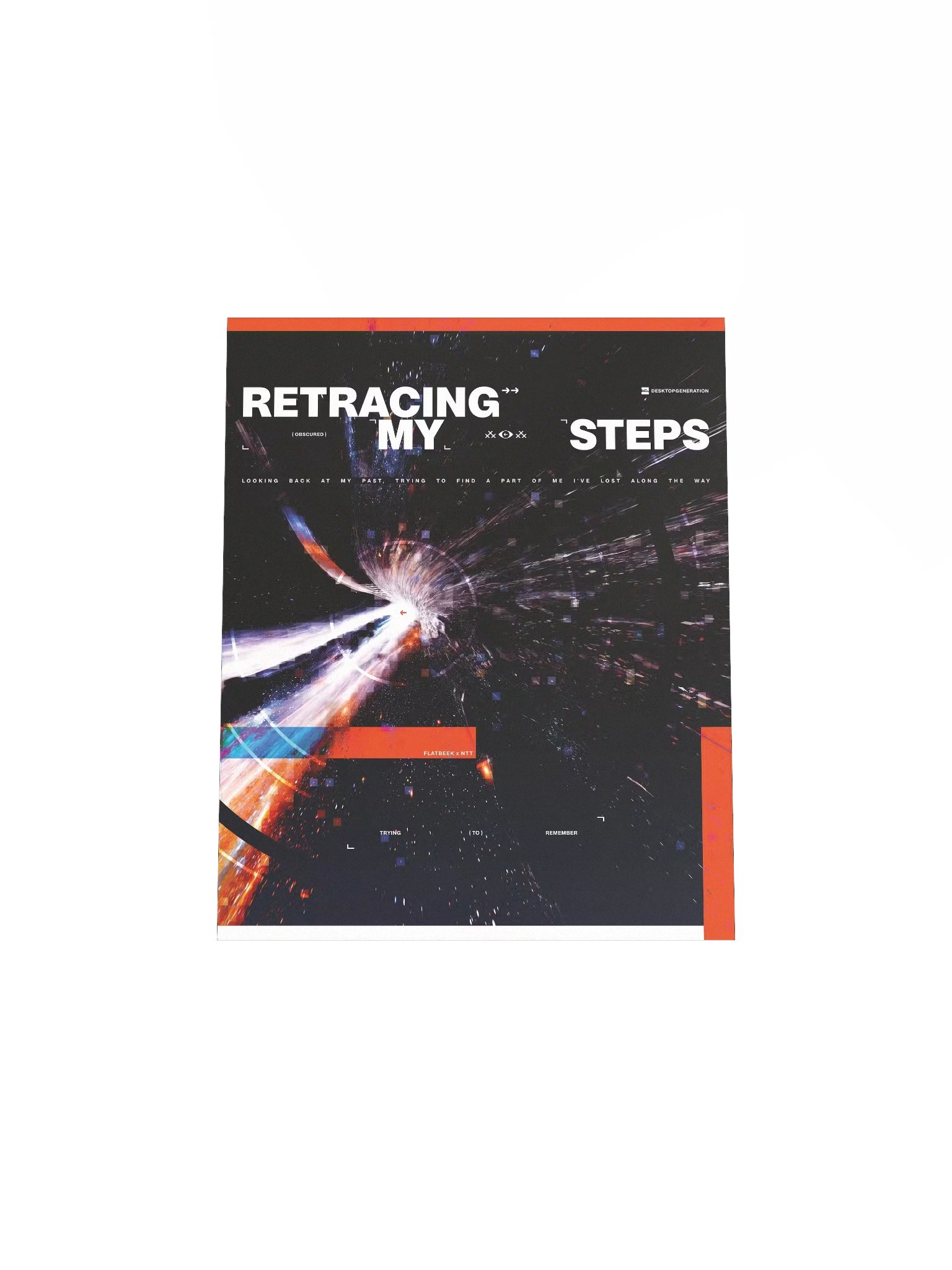 RETRACING - Print product image (4)