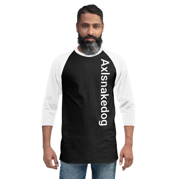 Axlsnakedog shirt product image (2)